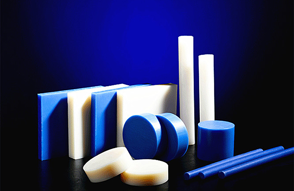 Wind turbines in the sea.